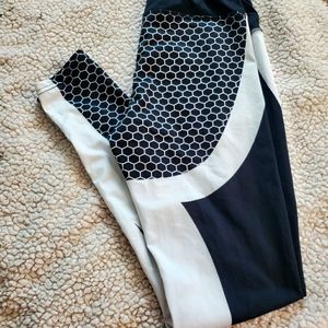 Honeycomb Activewear Leggings